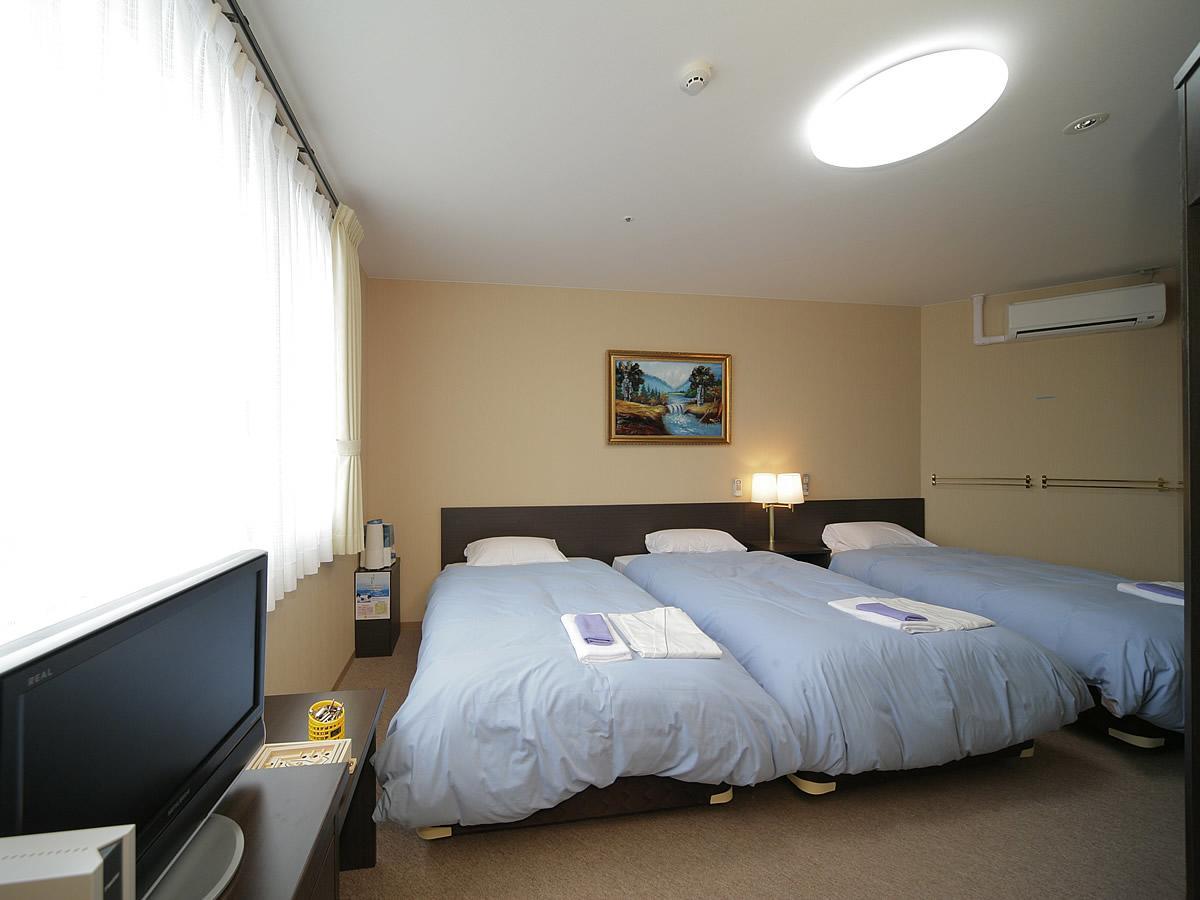 Hagi Royal Intelligent Hotel Exterior photo